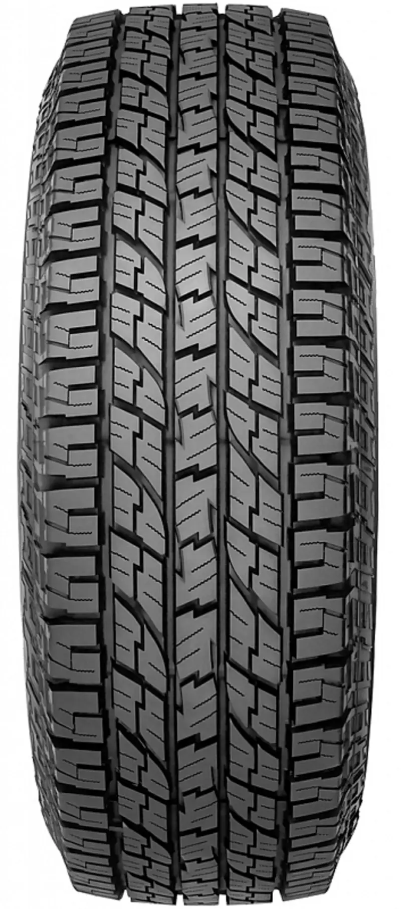 Всесезонная шина Yokohama Geolandar A/T G015 215/60R16 95H 2