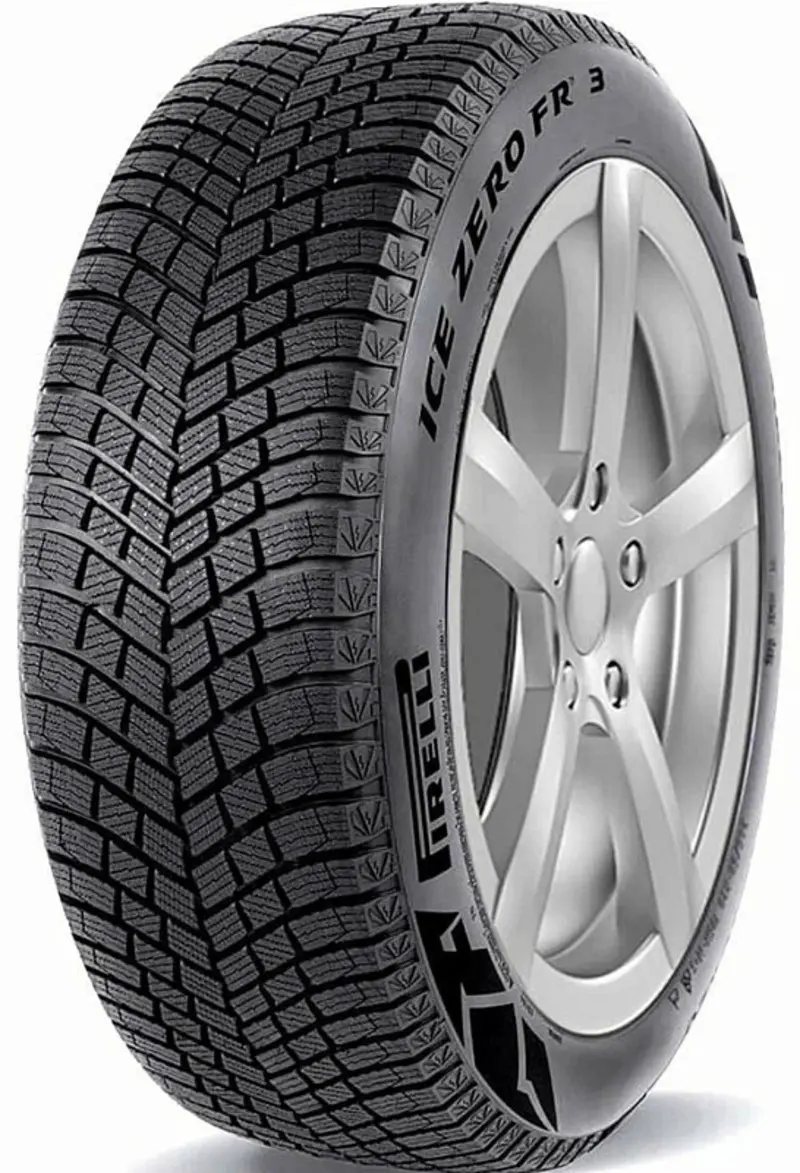 Зимняя шина Pirelli Ice Zero Friction 3 245/50R20 105H 1