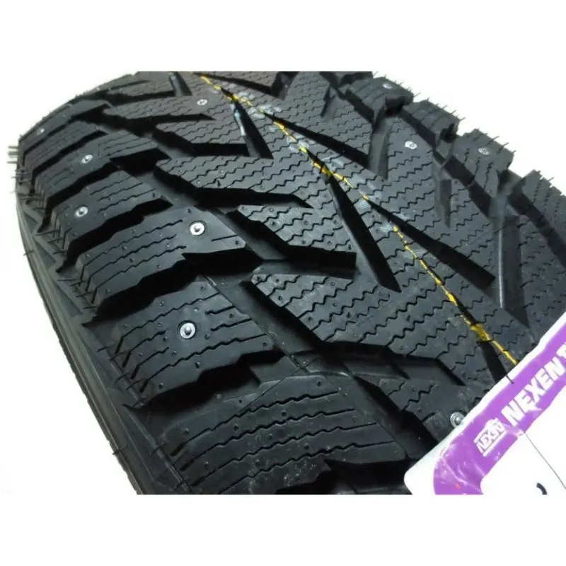 Шина зимняя R19 255/55R19 WS62 SUV 111T XL (под шип) Страна производства: Южная Корея. Надбавка импортёра не более 17% 3