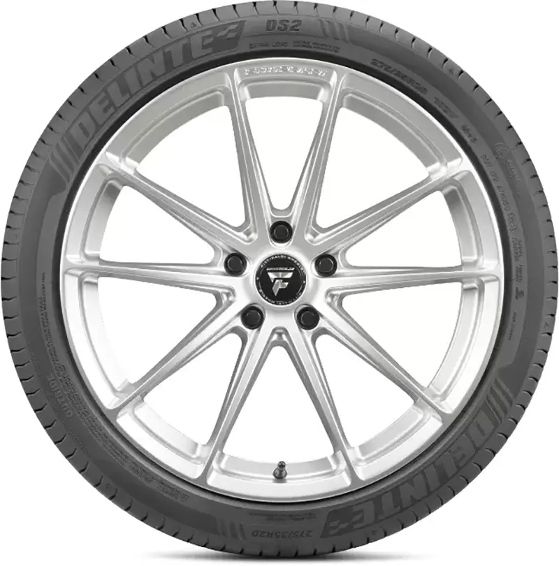 Летняя шина Delinte DS2 185/70R14 88T 2