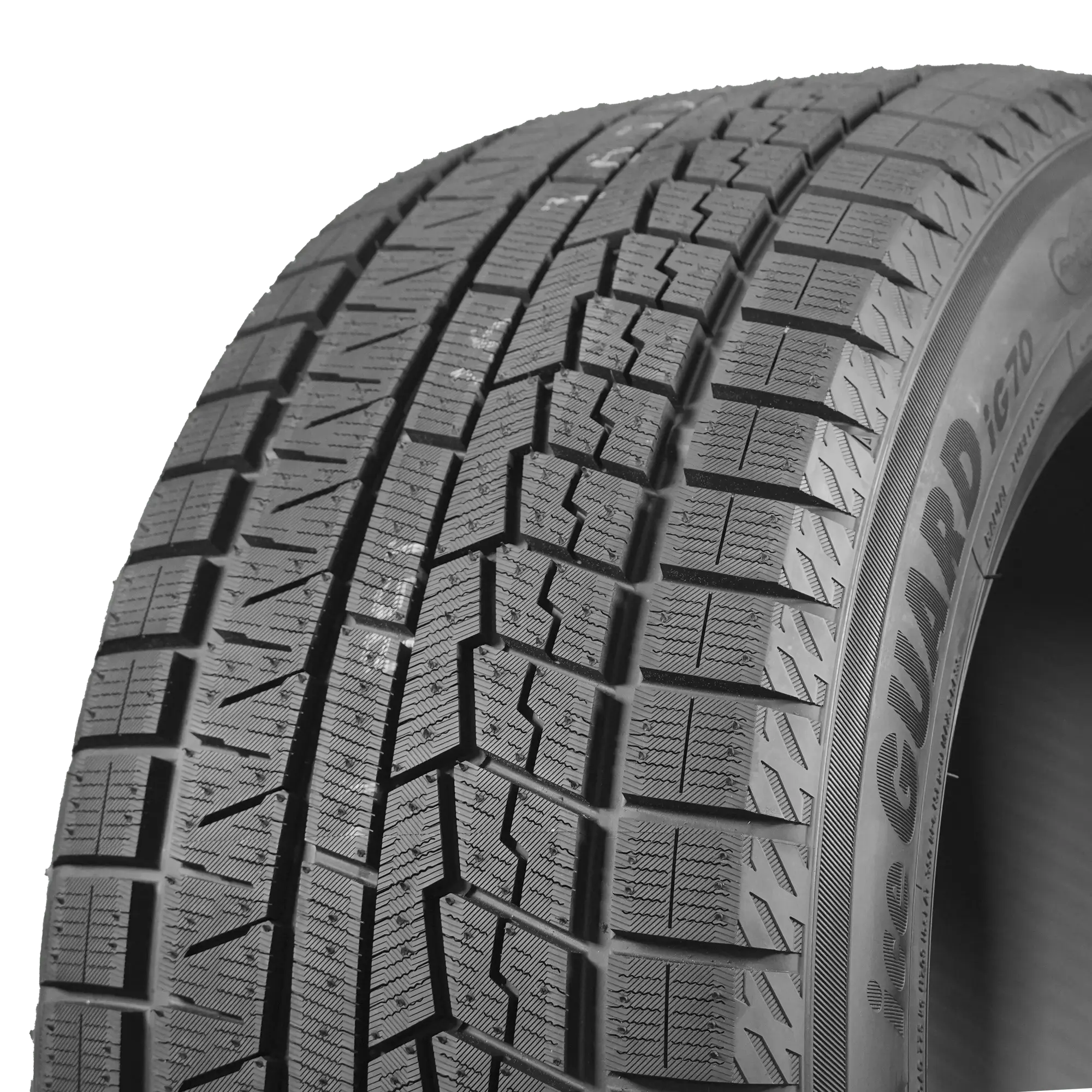 Зимняя шина Yokohama IceGuard IG70 215/50R17 91Q 1