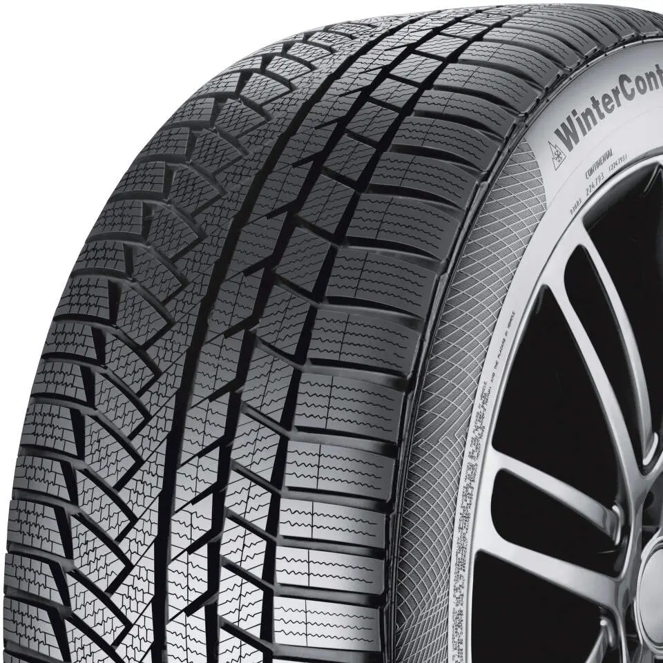 Зимняя шина Continental ContiWinterContact TS850 P 255/60R18 108V 2