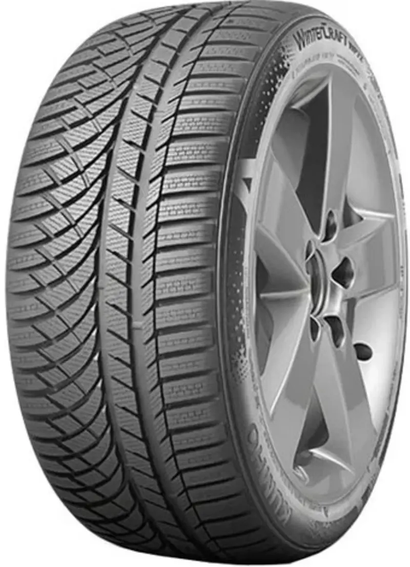 Автомобильные шины Kumho WinterCraft WP72 235/45R19 99V XL 1