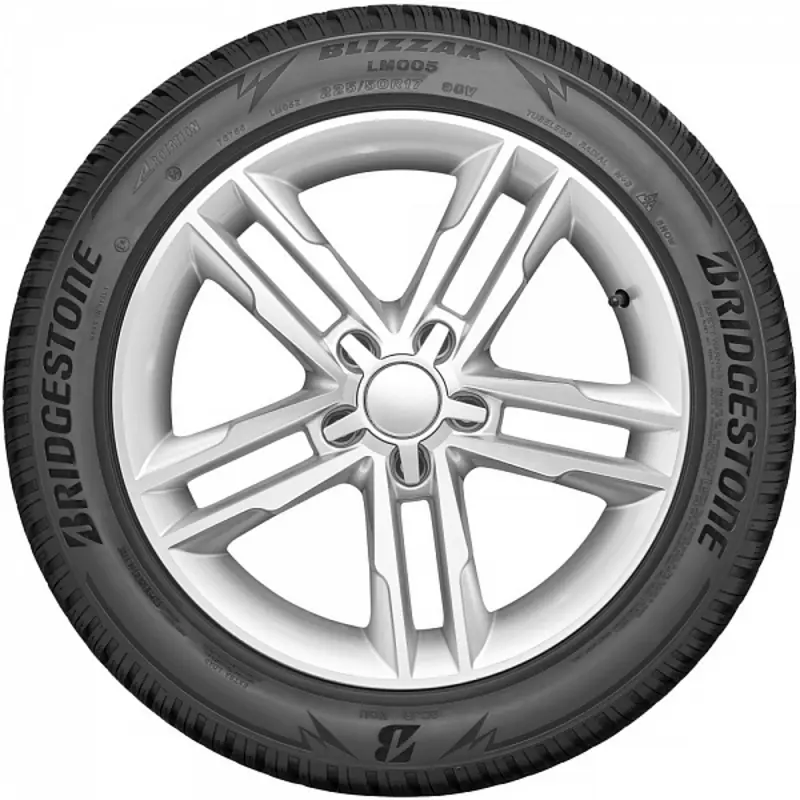 Зимняя шина Bridgestone Blizzak LM005 215/55R16 97V 3