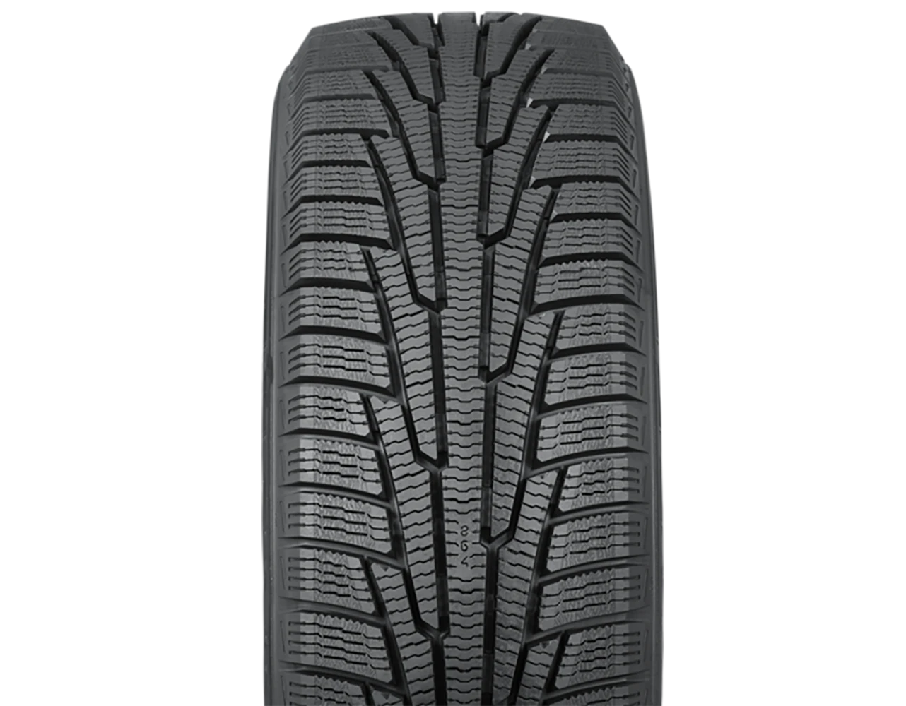 Зимняя шина Ikon Tyres (Nokian Tyres) Nordman RS2 SUV 235/70R16 106R 2