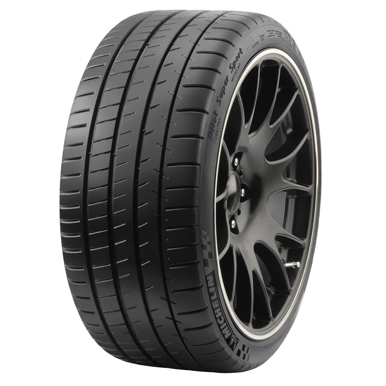 Автомобильные шины Michelin 295/35R20 105Y XL Pilot Super Sport (N0) Porsche 1