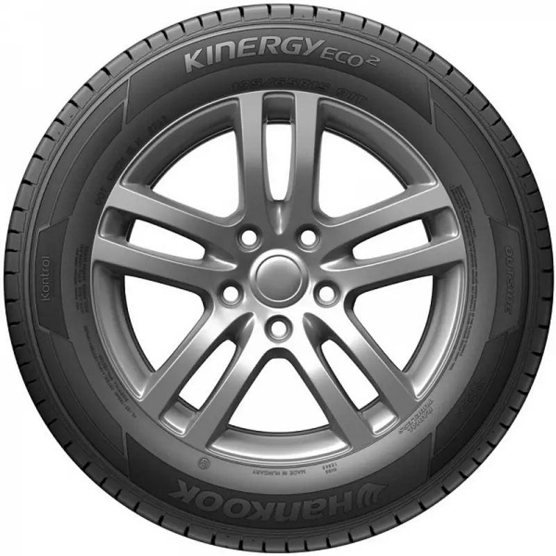 Автомобильные шины 215/60 R17 100H HANKOOK KInERGy ECO 2 K435 3