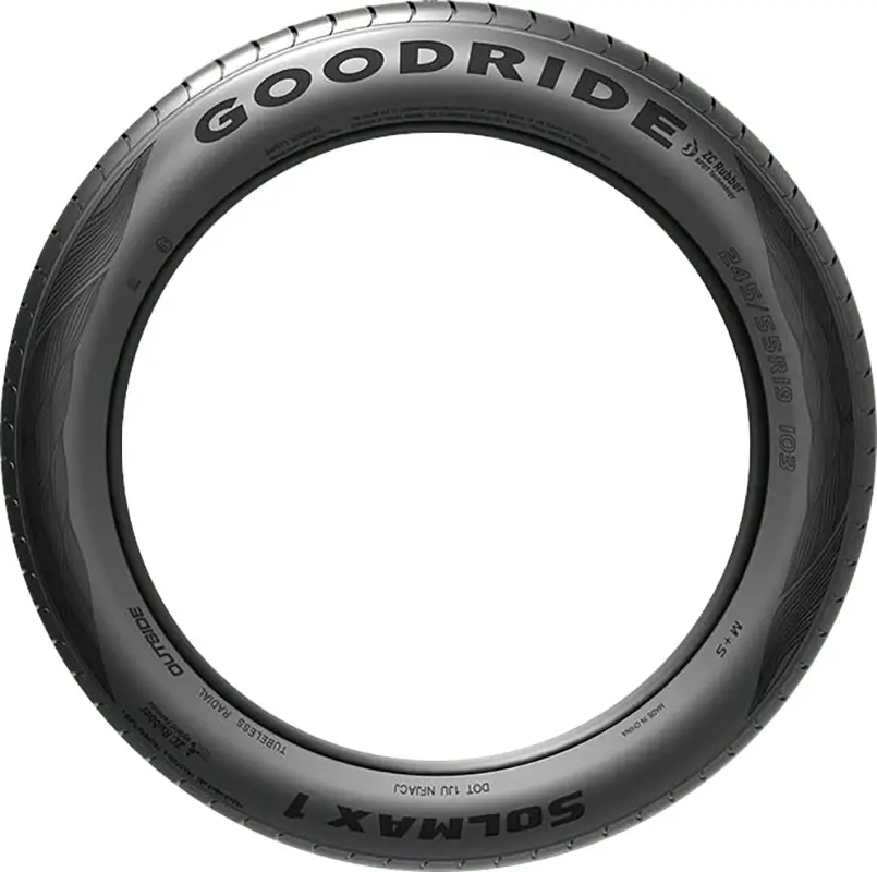 Летняя шина Goodride Solmax1 275/40R20 106W Run-Flat 3