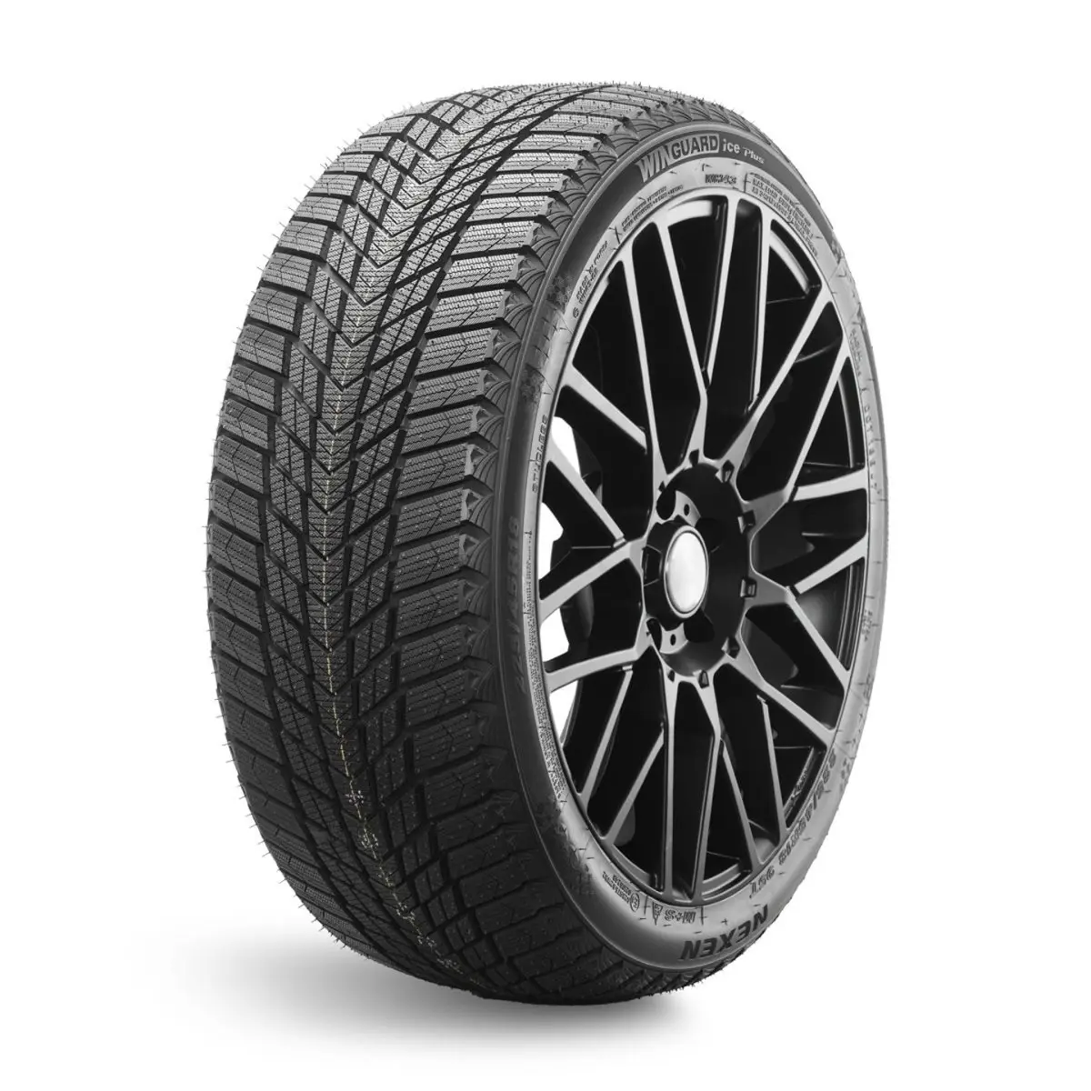 Шина зимняя R18 245/50R18 WINGUARD ICE 3 104T XL Страна производства: Южная Корея. Надбавка импортёра не более 17% 2
