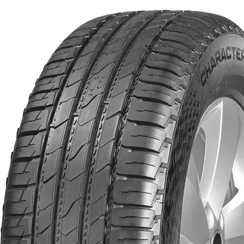 Автомобильные шины Ikon (Nokian Tyres) 215/70R16 100H Character Aqua SUV 4