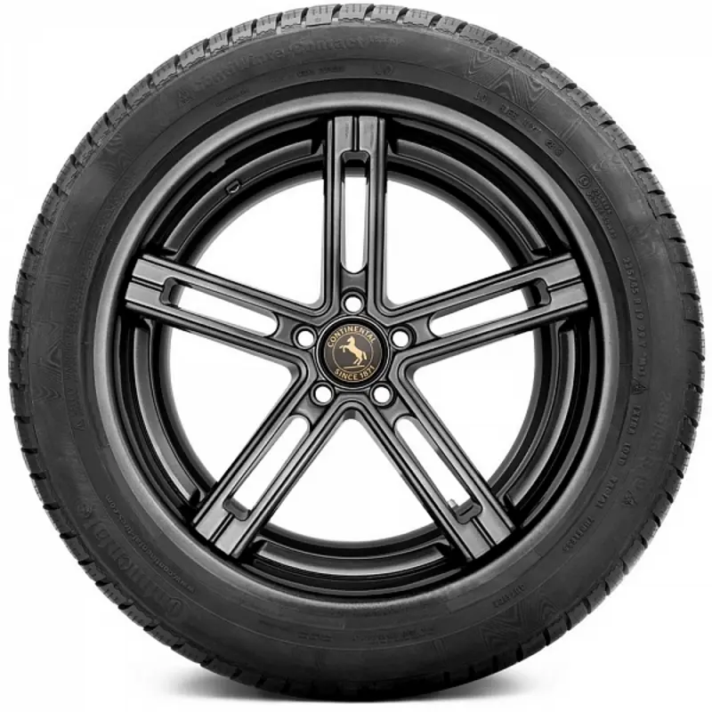 Зимняя шина Continental ContiWinterContact TS 830 P 245/45R19 102V 3