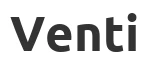 Диски Venti