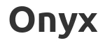 Легковые шины Onyx